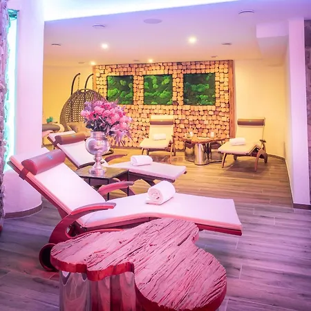 Hotel Maesers Allgaeuherz 4*