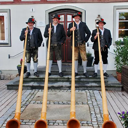 Hotel Maesers Allgaeuherz Wiggensbach