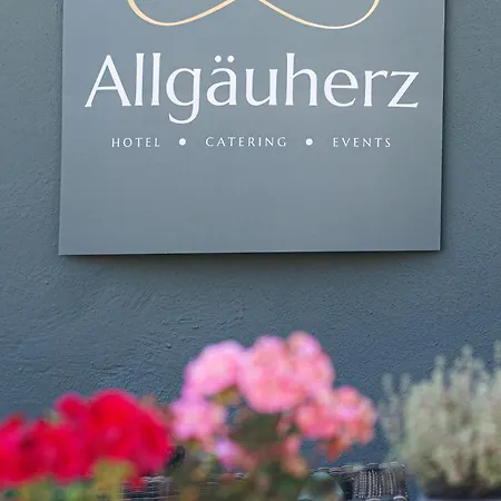Hotel Maesers Allgaeuherz