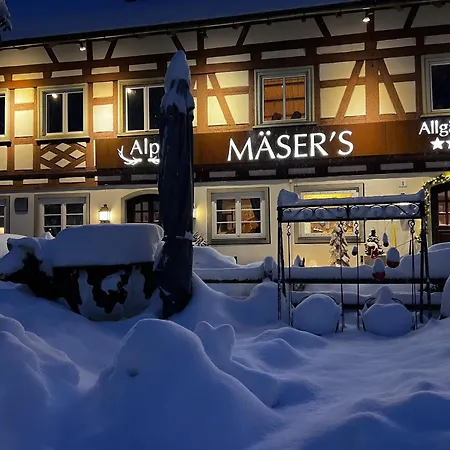 Maesers Allgaeuherz 4*