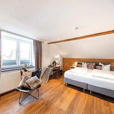 Hotel Maesers Allgaeuherz