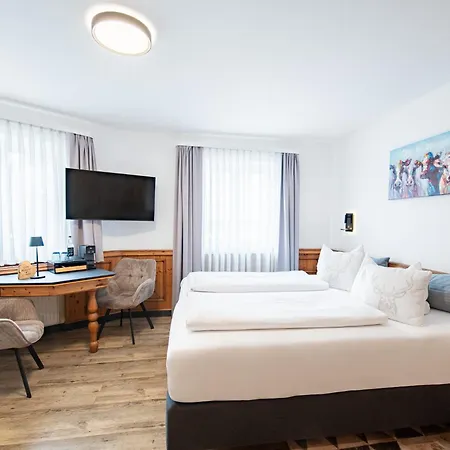 Hotel Maesers Allgaeuherz 4*