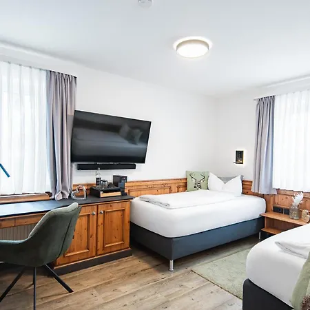 Maesers Allgaeuherz Hotel