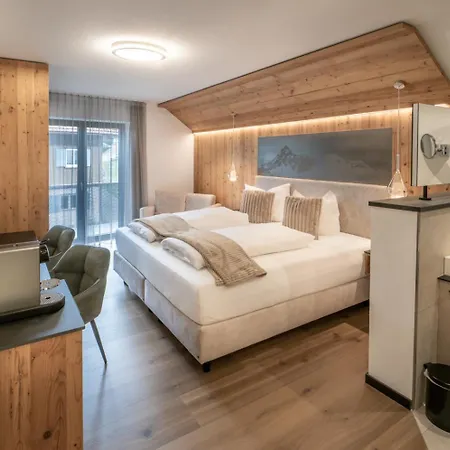 Maesers Allgaeuherz Hotel 4*