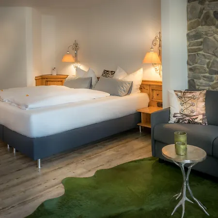 Hotel Maesers Allgaeuherz 4*