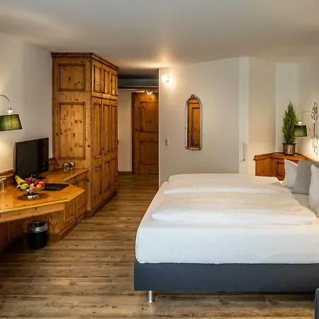 Maesers Allgaeuherz Hotel 4*