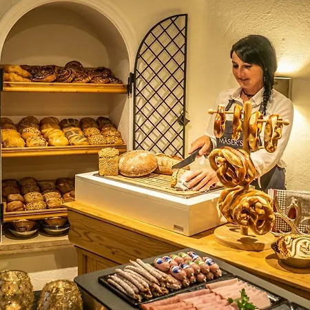 Hotel Maesers Allgaeuherz 4*