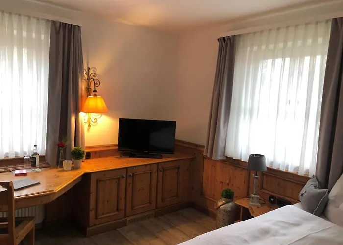 Hotel Maesers Allgaeuherz