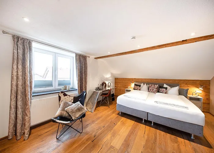 Hotel Maesers Allgaeuherz