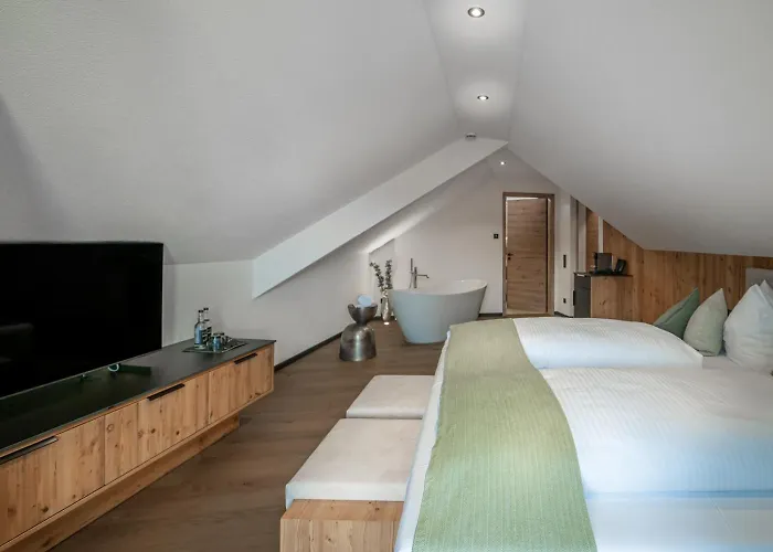 Hotel Maesers Allgaeuherz