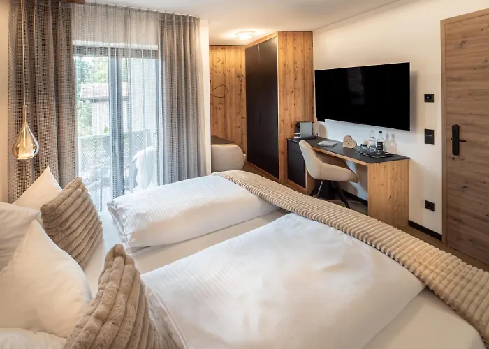 Maesers Allgaeuherz Hotel 4*