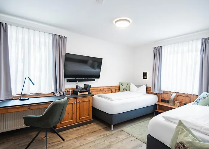 Maesers Allgaeuherz Hotel