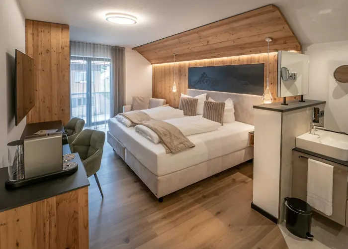 Hotel Maesers Allgaeuherz