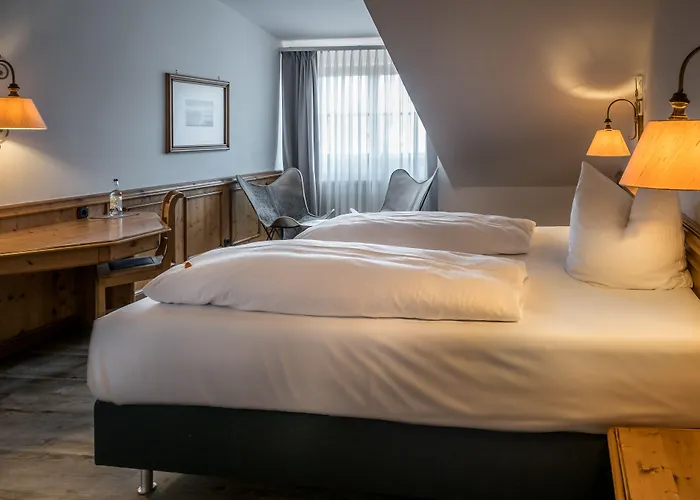 Hotel Maesers Allgaeuherz Wiggensbach