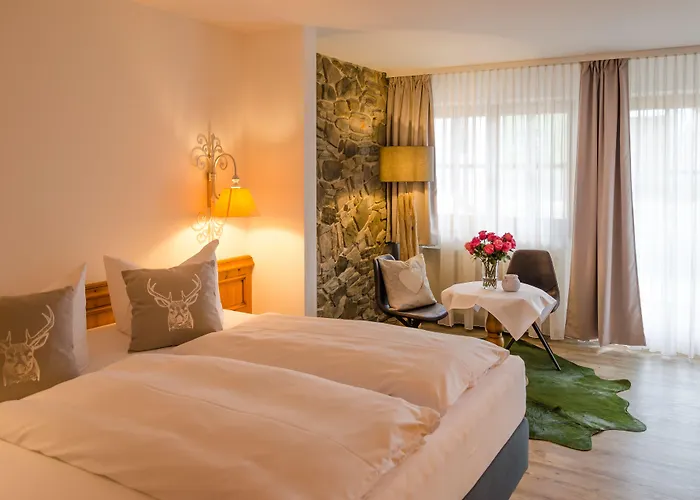 Maesers Allgaeuherz Hotel Wiggensbach