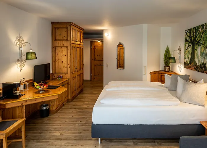 Maesers Allgaeuherz Hotel 4*