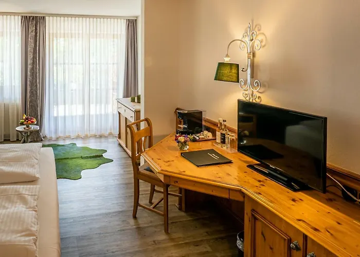 Mäser´s Allgäuherz Hotel Wiggensbach