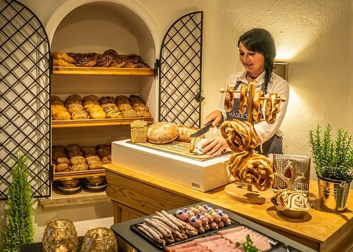Hotel Maesers Allgaeuherz 4*
