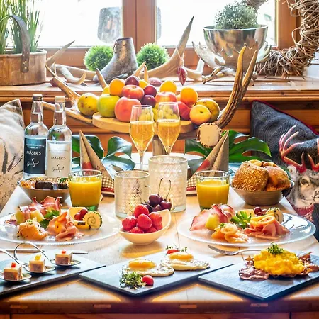 Maesers Allgaeuherz 酒店