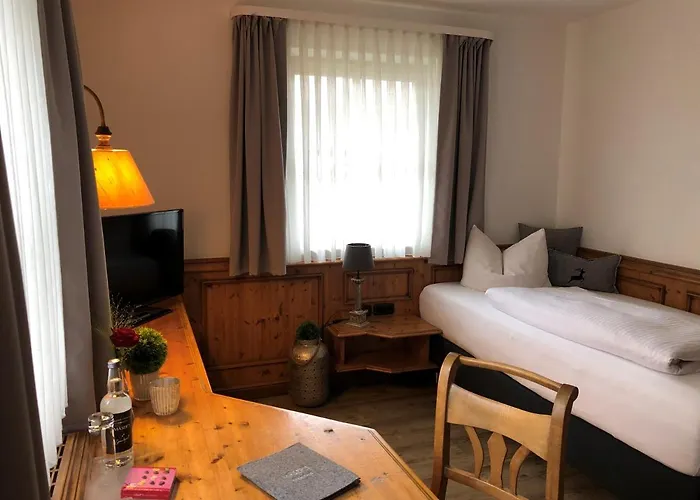Maesers Allgaeuherz Hotel 4*