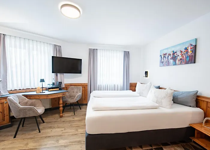 Hotel Maesers Allgaeuherz 4*
