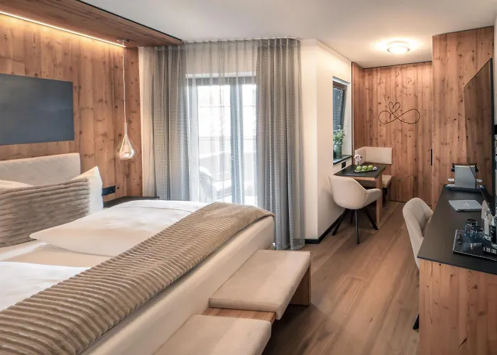 Hotel Maesers Allgaeuherz