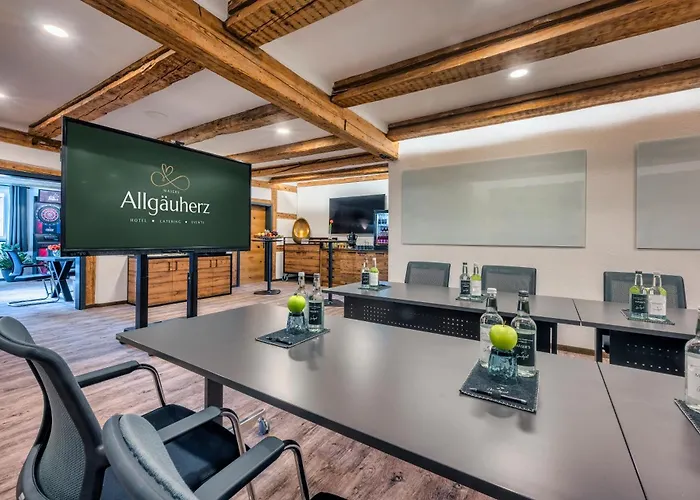 Maesers Allgaeuherz Hotel 4*