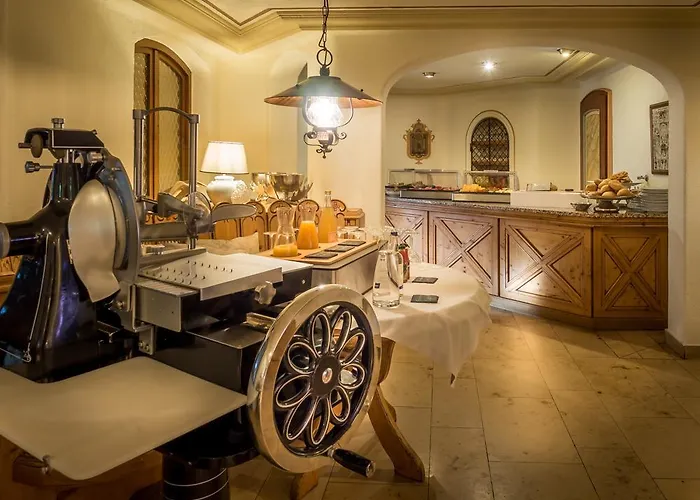 호텔 Maesers Allgaeuherz 4*