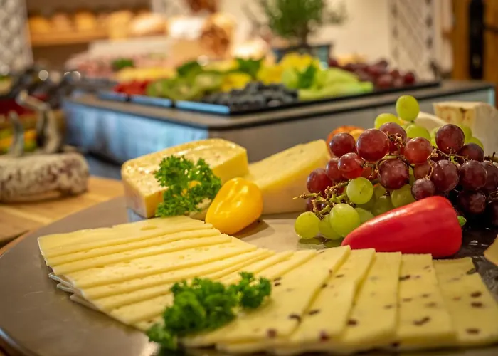 Hotel Maesers Allgaeuherz 4*
